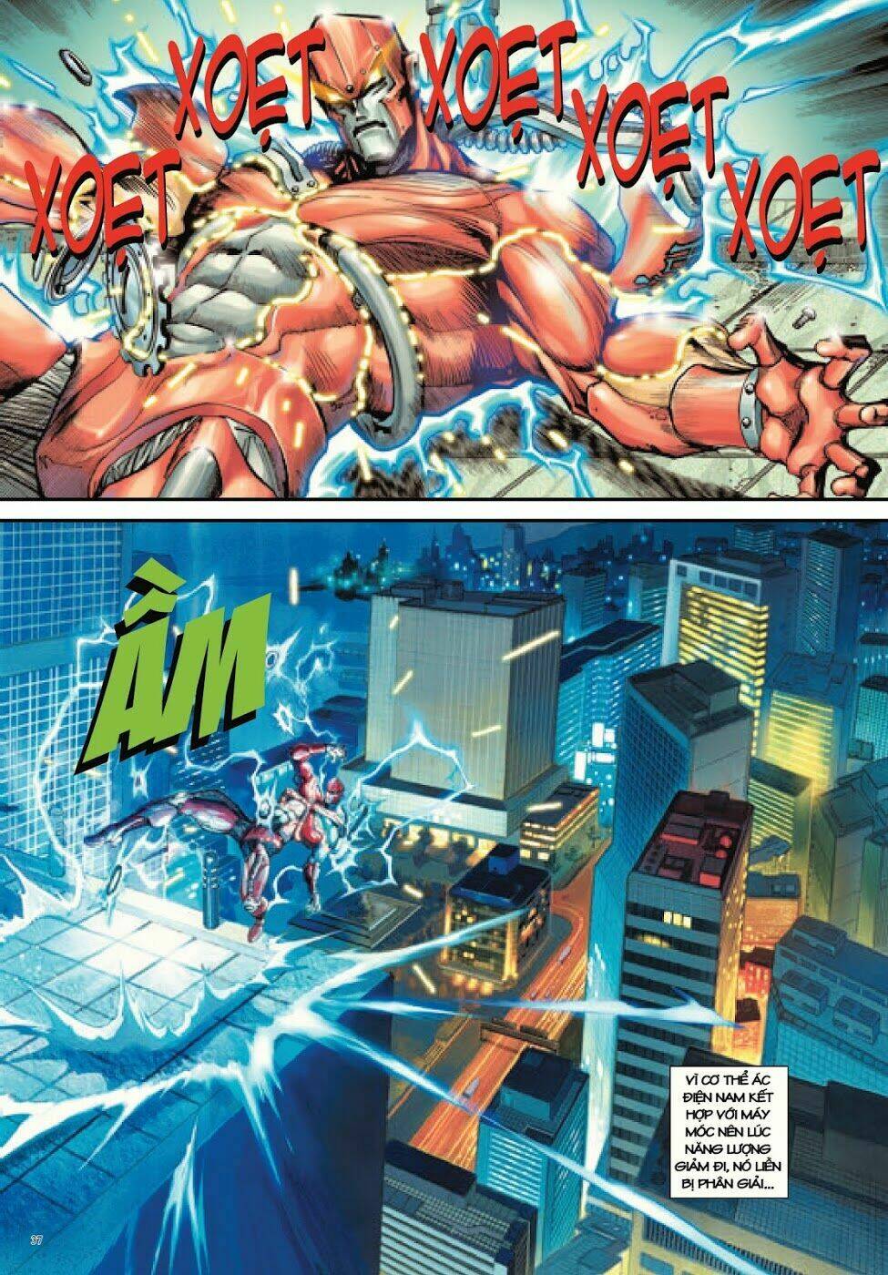 Long Thần - Trung Bộ Khúc: Chapter 18