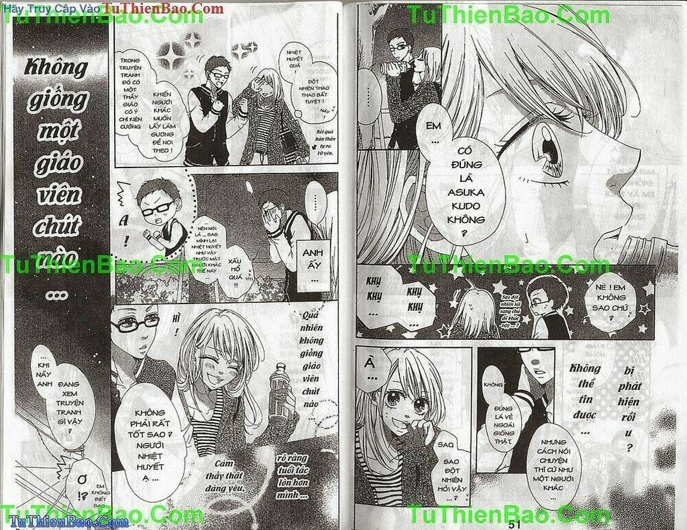 Bí Mật Của Cặp Song Sinh: Chapter 1