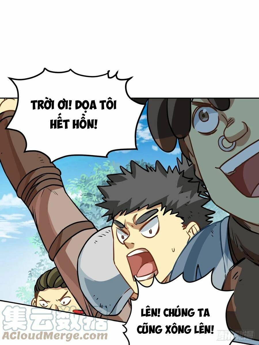 Người Nguyên Thủy Mạnh Nhất: Chapter 79