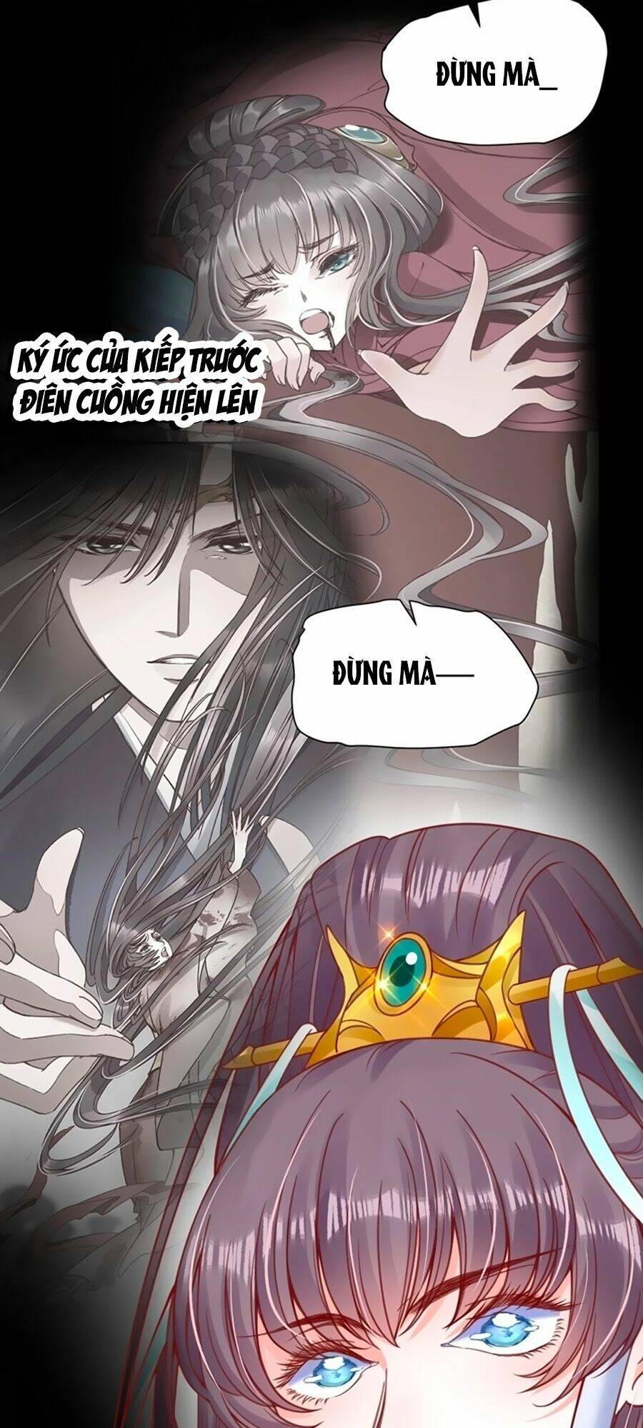 Thịnh Thế Lê Hoa Điện: Chapter 27