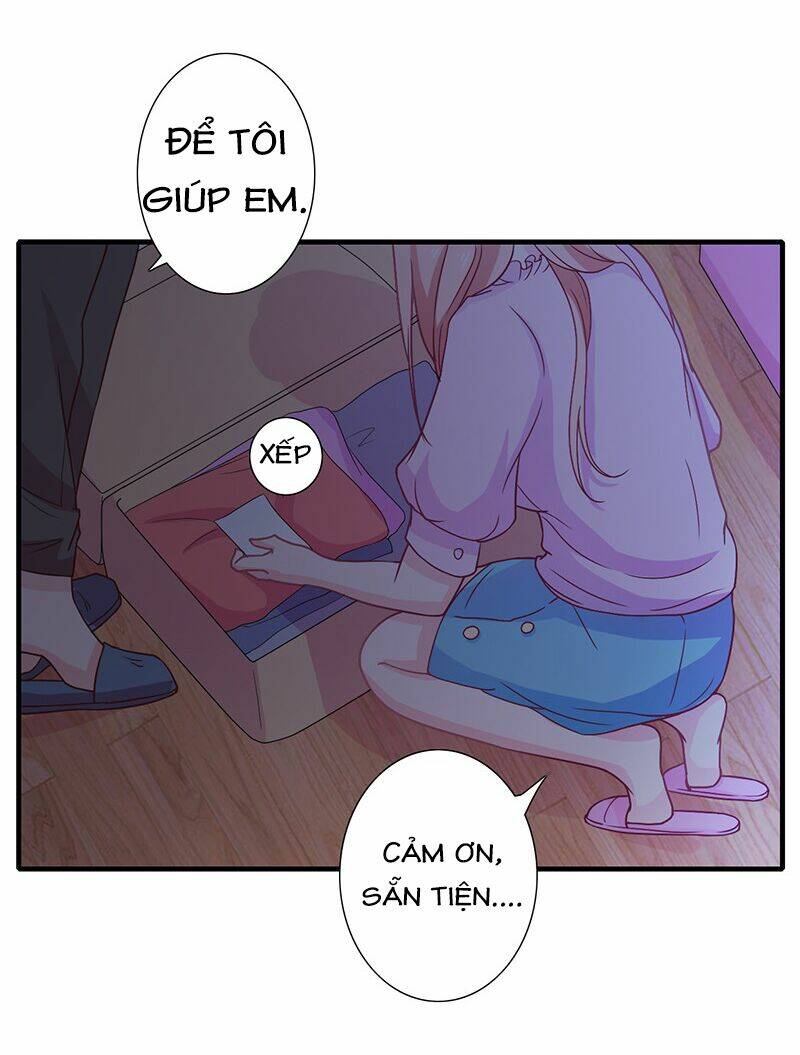 Thiểm Hôn Kinh Ái: Chapter 12