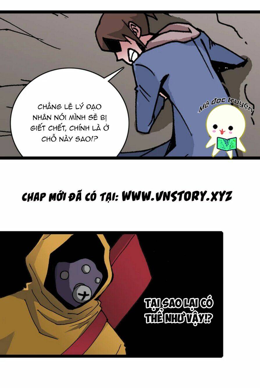 Thiếu Niên Siêu Năng Lực: Chapter 14