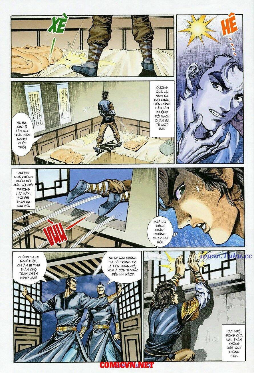 Thần Điêu Hiệp Lữ: Chapter 13