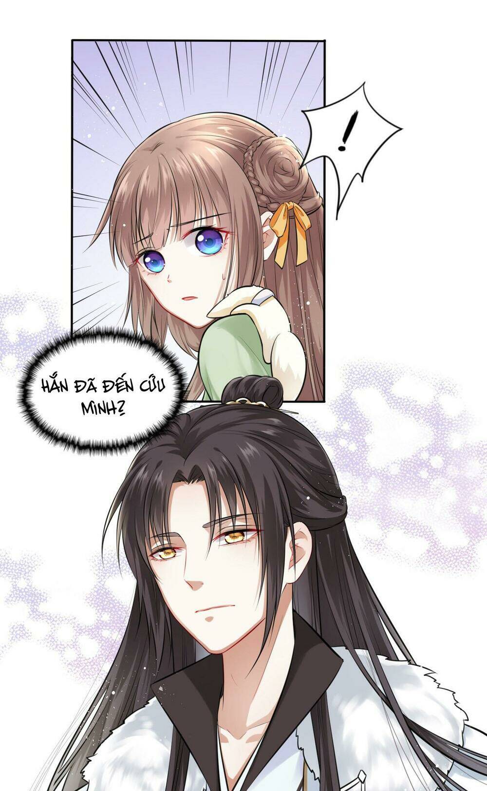 Vương Phi Thật Thích Trang Điểm: Chapter 8