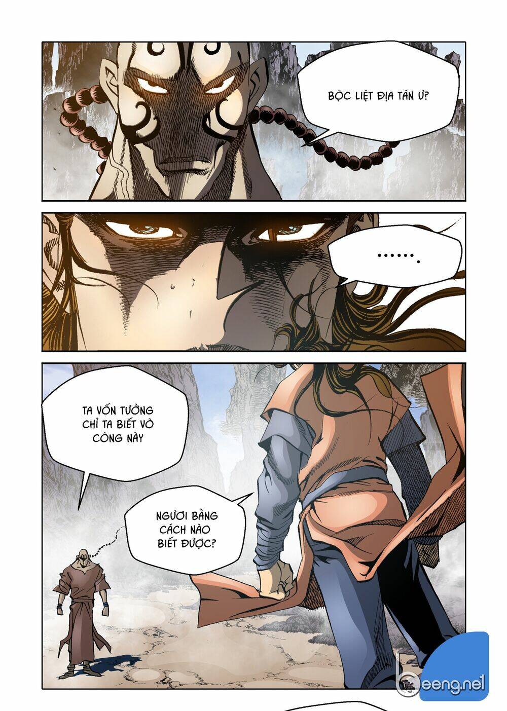 Nhật Tà Nguyệt Ma: Chapter 104