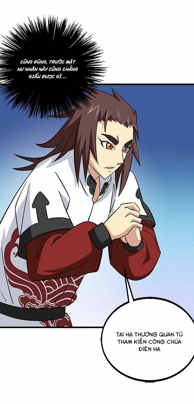 Phong Quỷ Truyền Thuyết: Chapter 65