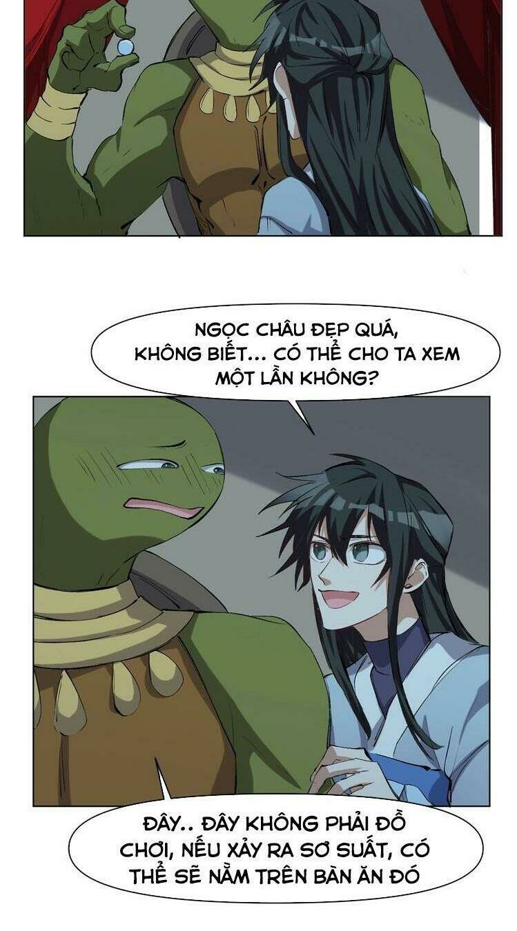 Thần Lai Yêu Vãng: Chapter 42