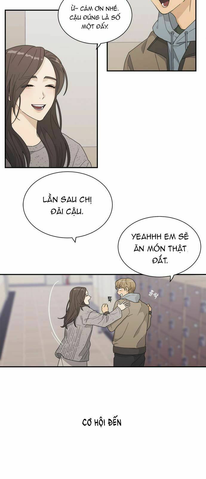 Phải Lòng Oan Gia: Chapter 5