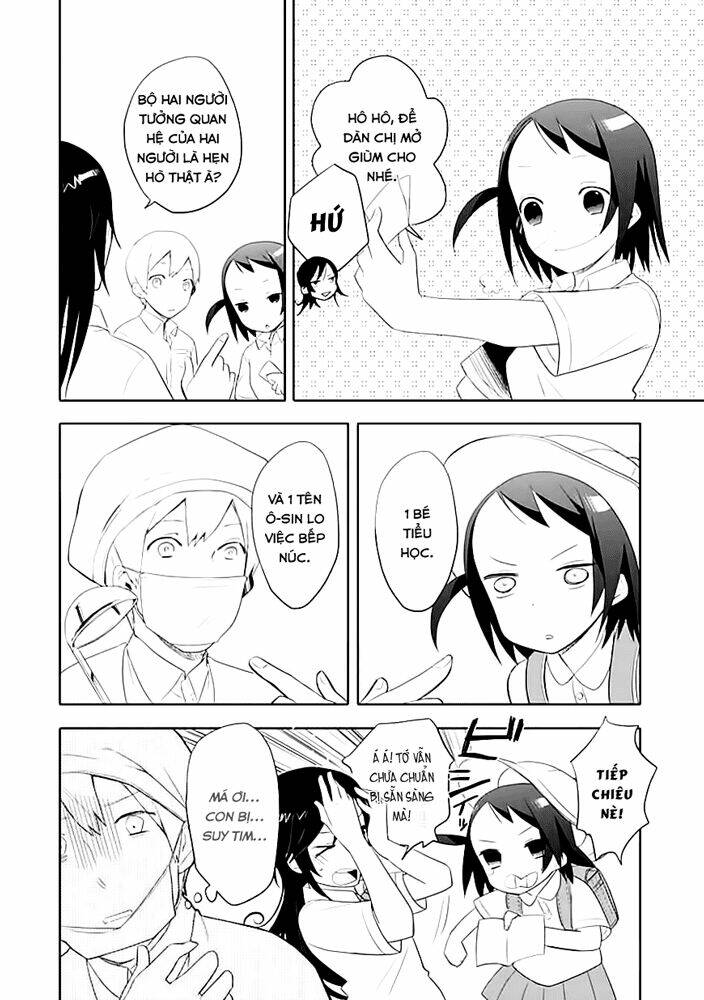 Boku Wa Hajikko Ga Suki: Chapter 4