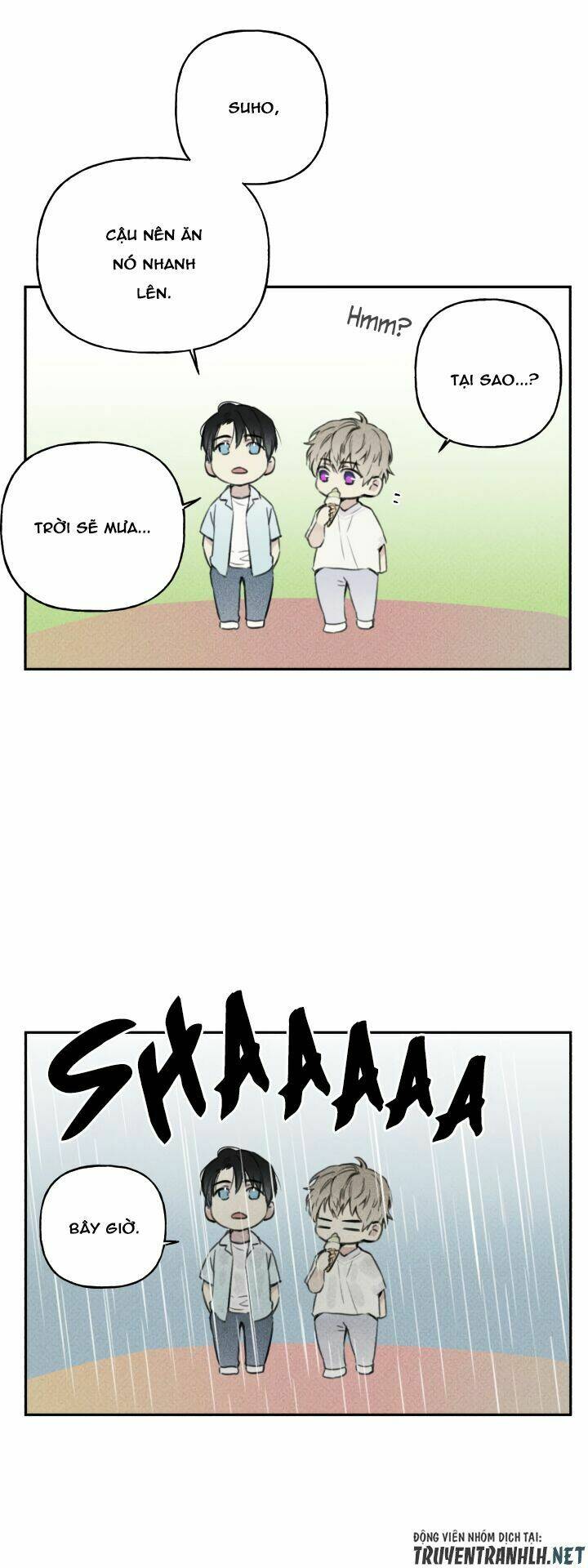 Angel Buddy: Chapter 13