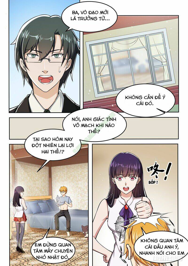 Khắc Kim Phong Thần: Chapter 4