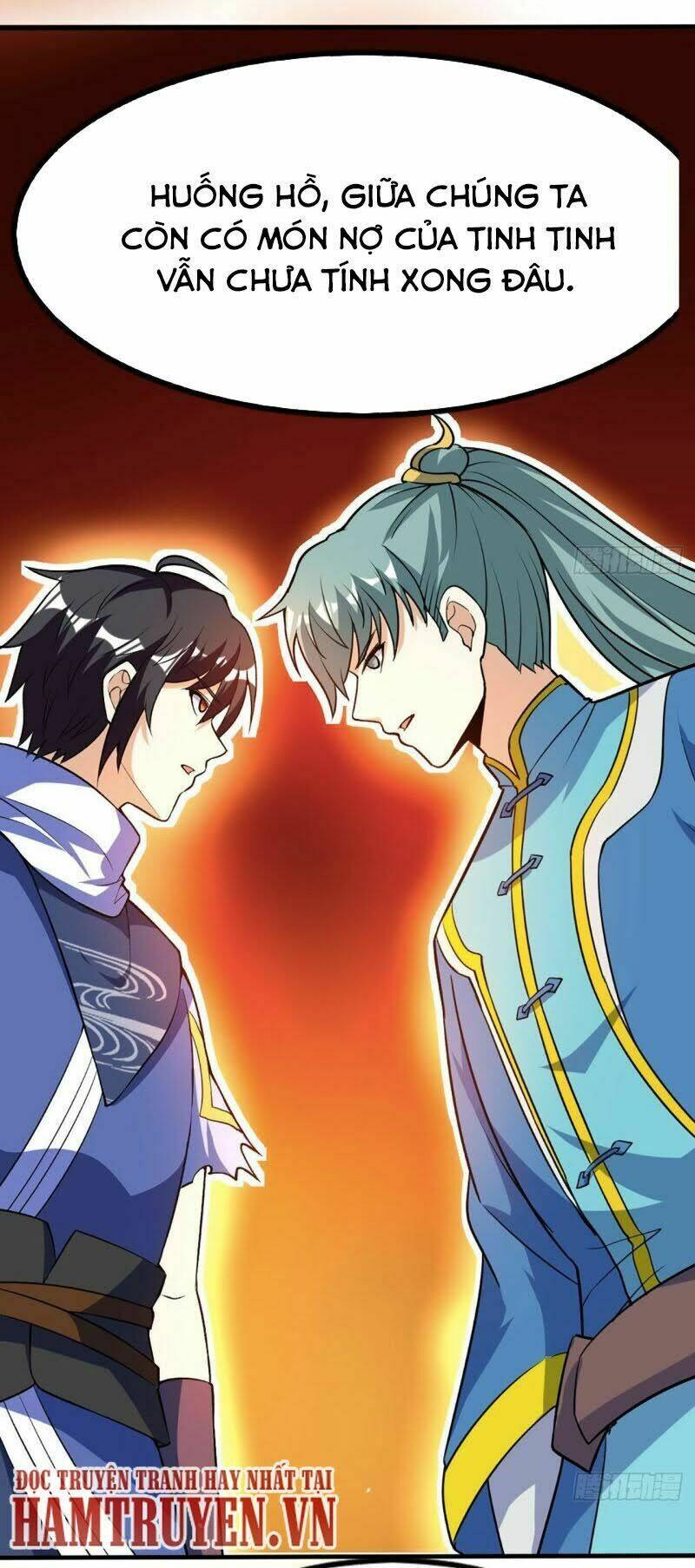 Thần Võ Đế Tôn: Chapter 55