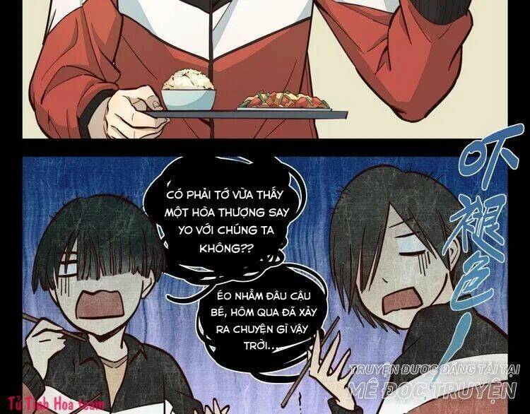 Thời Khắc Ấy, Chúng Ta Gặp Nhau: Chapter 15