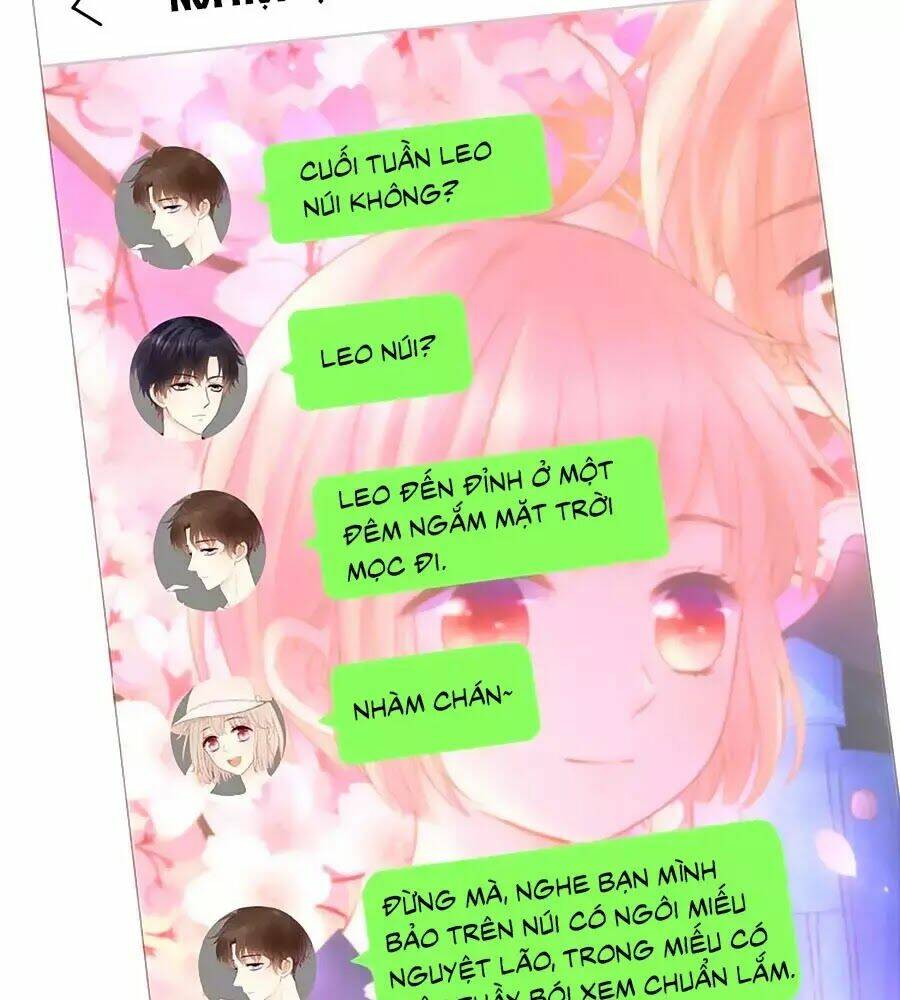 Đóa Hoa Chớm Nở: Chapter 18