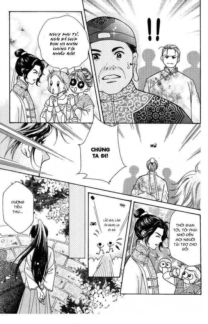 Vạn Dặm Tìm Chồng: Chapter 4