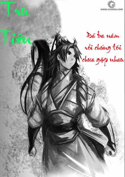 Tru Tiên - Celestial Destroyer: Chapter 34