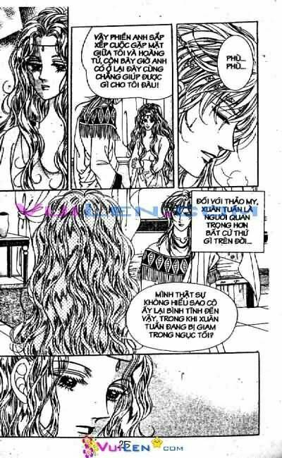 Nữ hoàng biển cả: Chapter 10