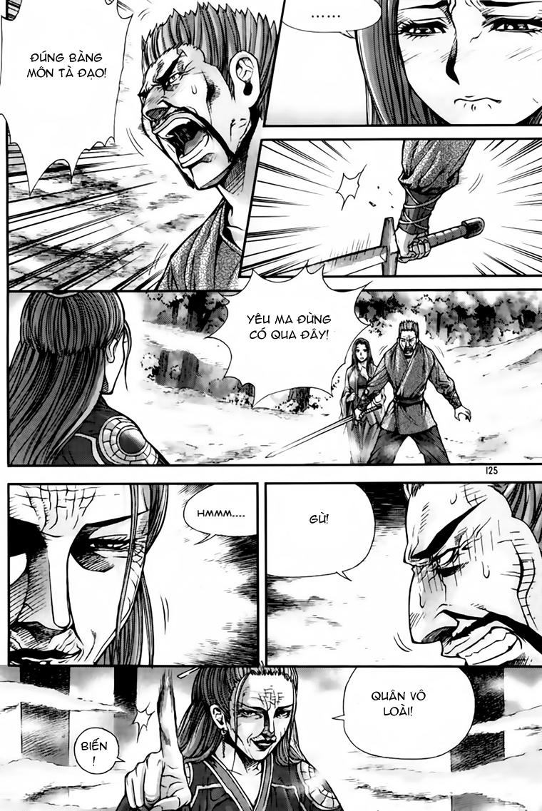 Diêm Đế: Chapter 212