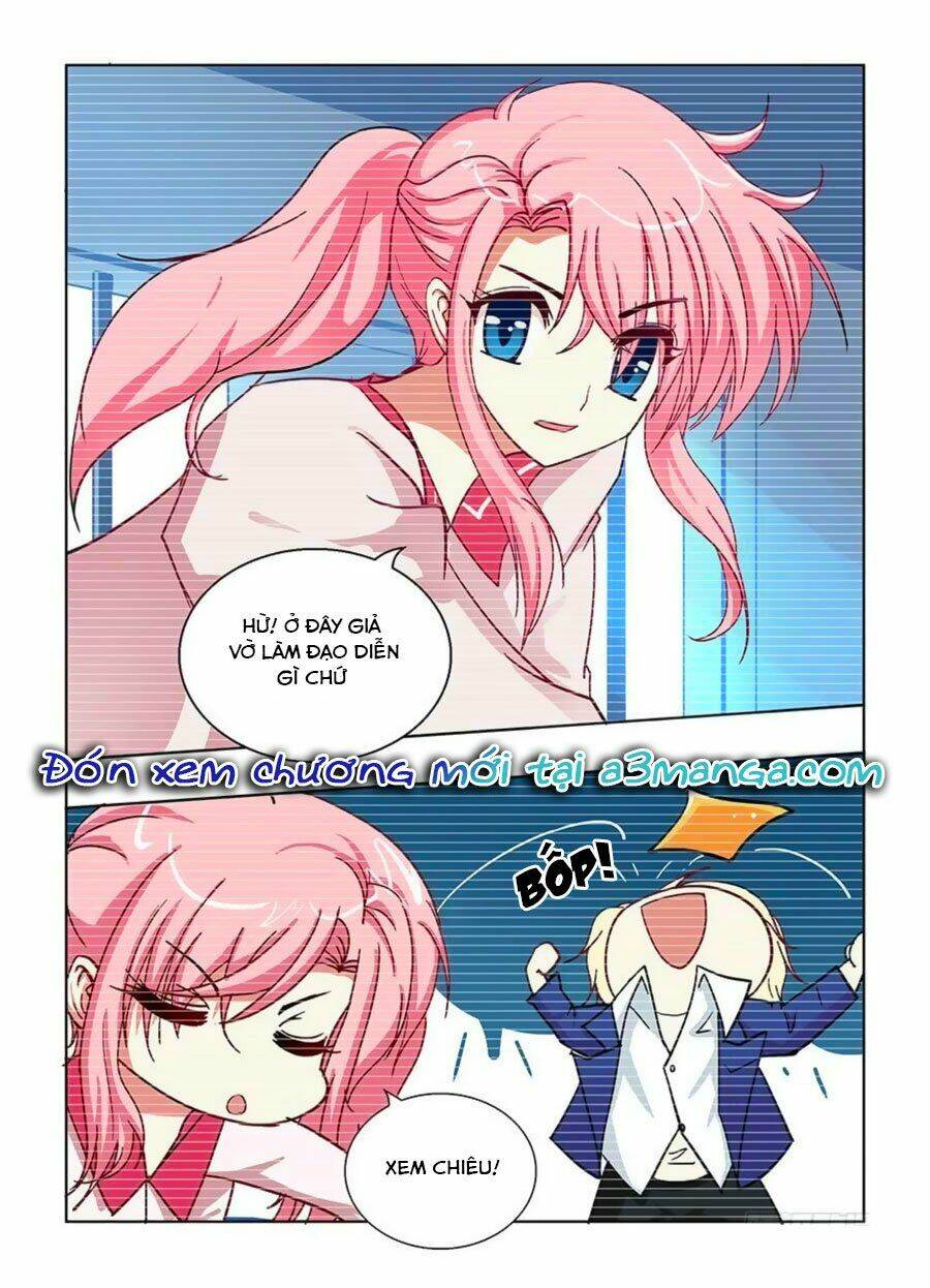 Nghịch Hành Thiên Hậu: Chapter 34.1