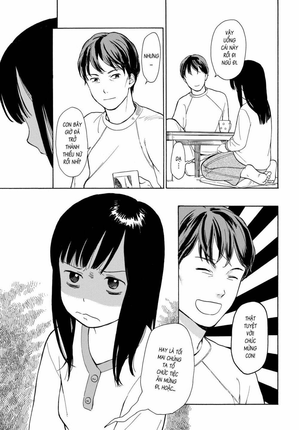 Sen To Man: Chapter 1