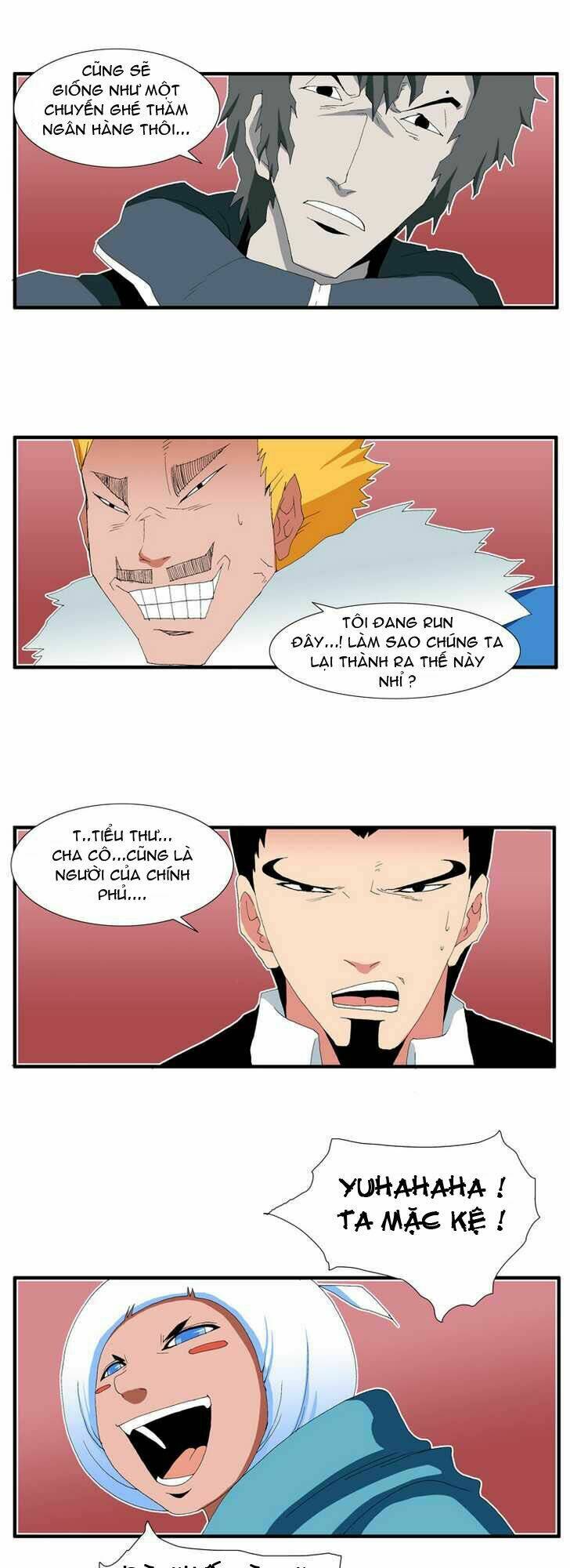Siêu năng: Chapter 90