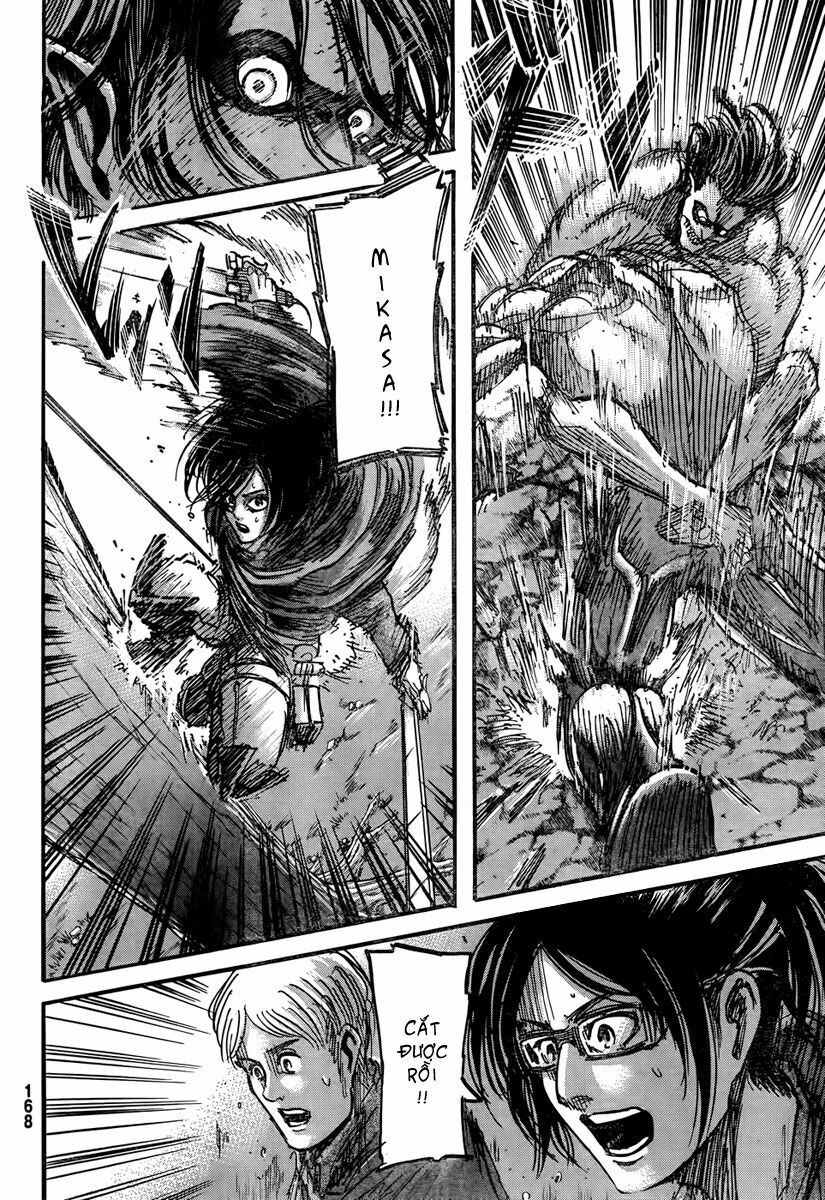 Đại Chiến Người Khổng Lồ: Chapter 44