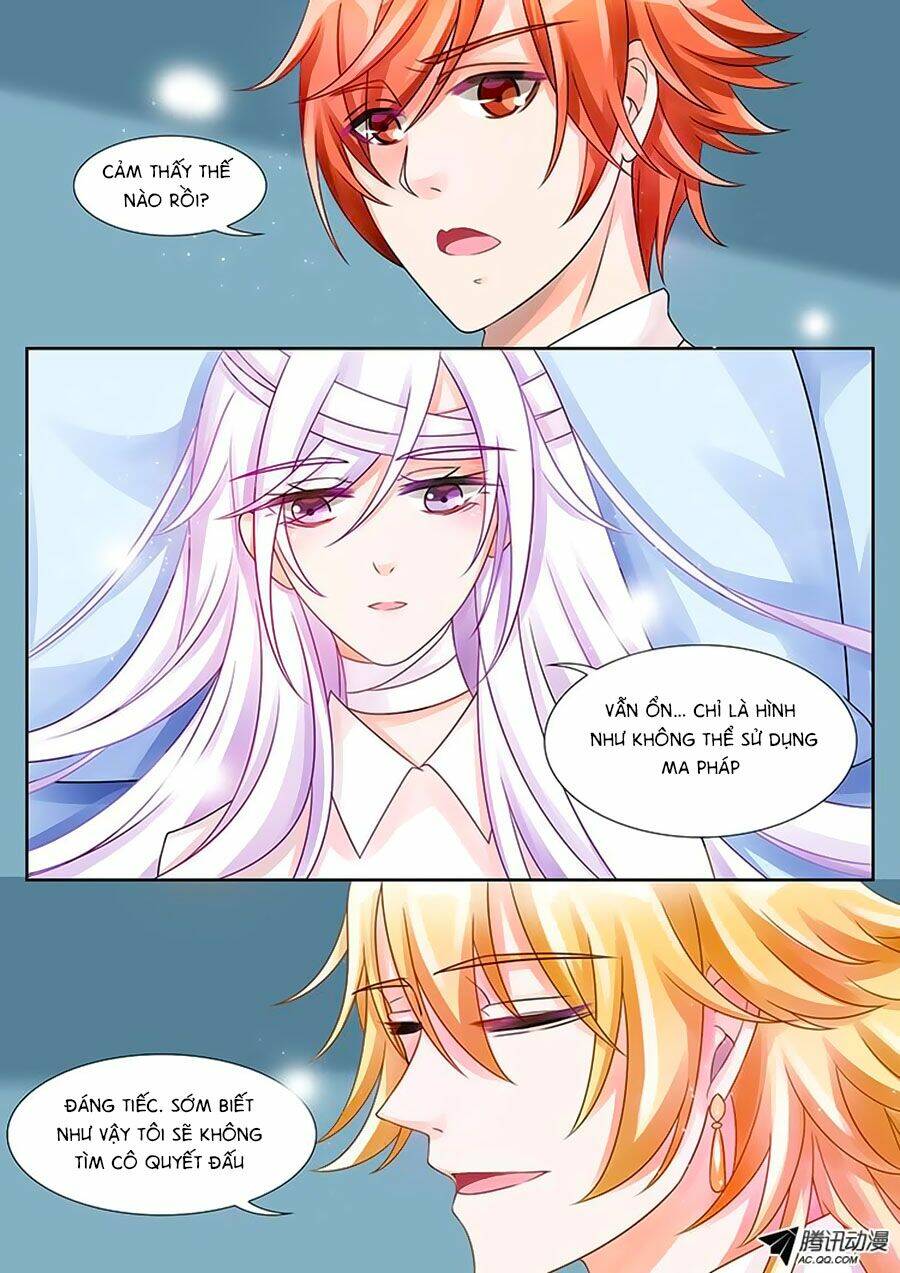Chước Chước Lưu Ly Hạ: Chapter 24