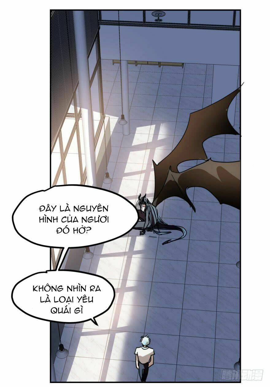 Truy Bắt Ngao Ngao: Chapter 9