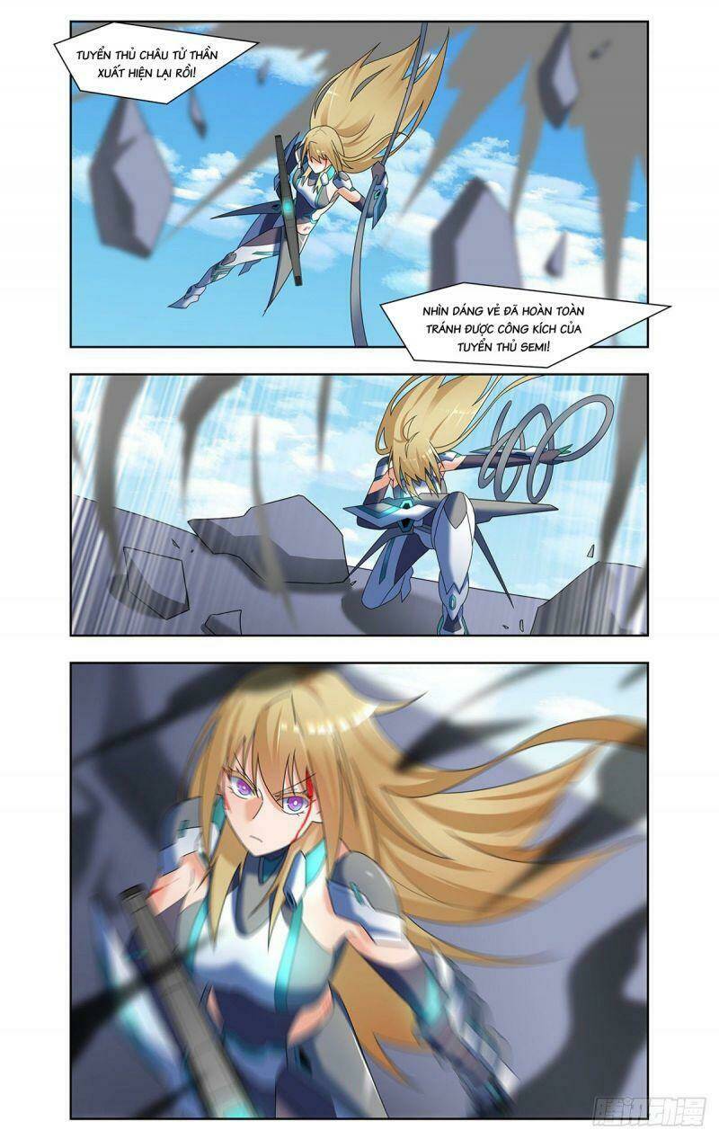 Ngăn Chặn Tận Thế: Chapter 62