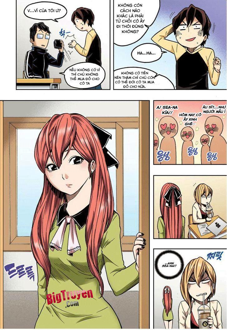 Nghệ Thuật Quyến Rũ: Chapter 10