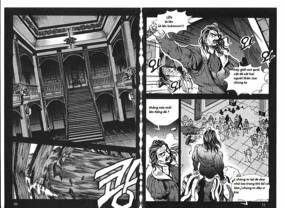 Rebirth - Tái Sinh: Chapter 23