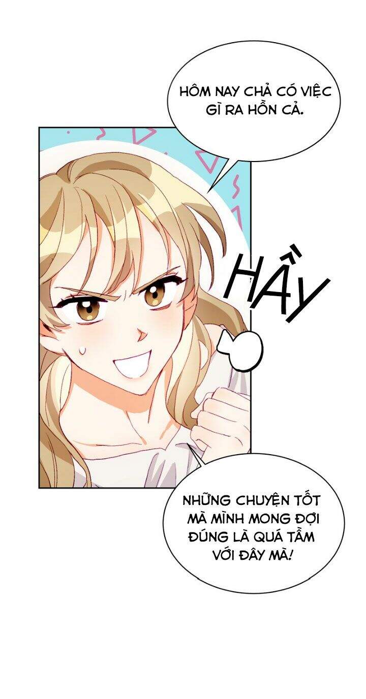 Nụ Hôn Của Giác Quan Thứ Sáu: Chapter 1