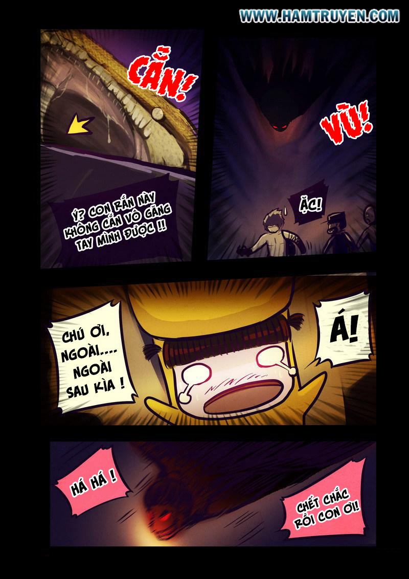 Zombie Brother: Chapter 80