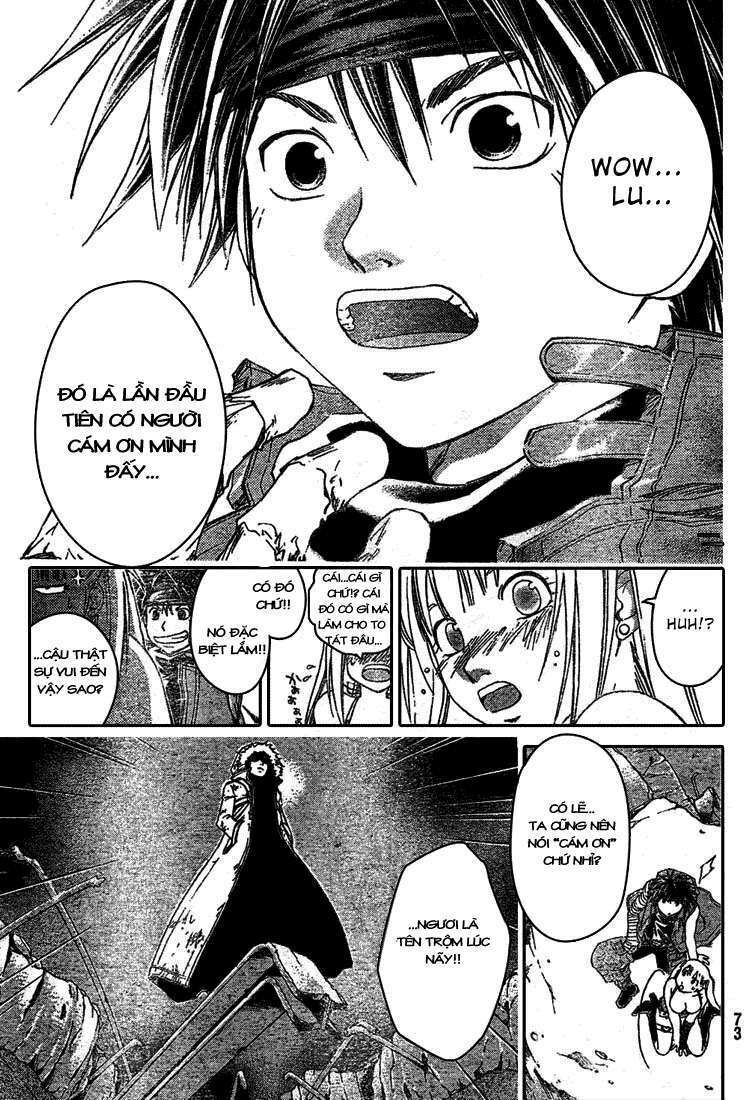 Silvery Crow: Chapter 9