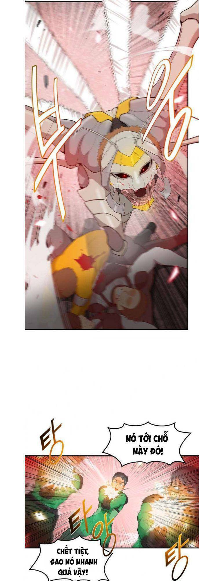 Tôi Tự Động Săn Một Mình: Chapter 15