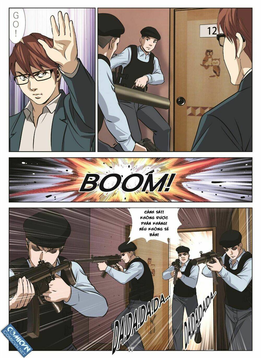 Bloody Girl: Chapter 21.6