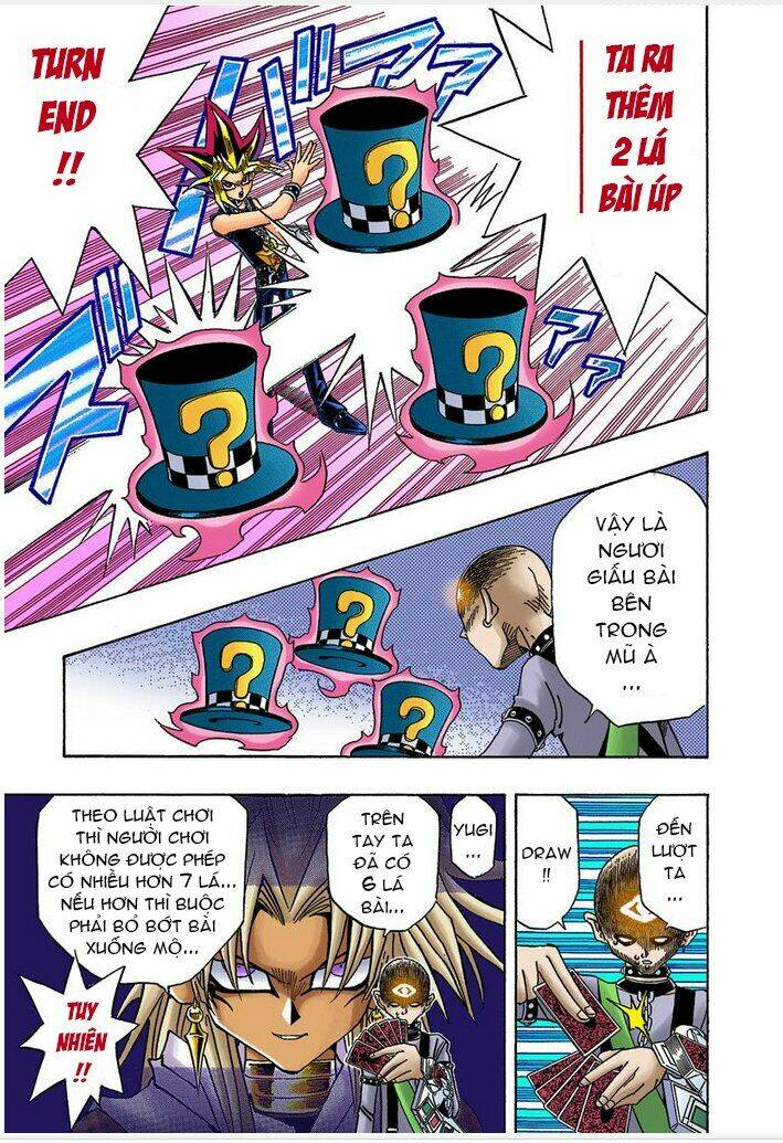 Vua Trò Chơi Full Màu: Chapter 174