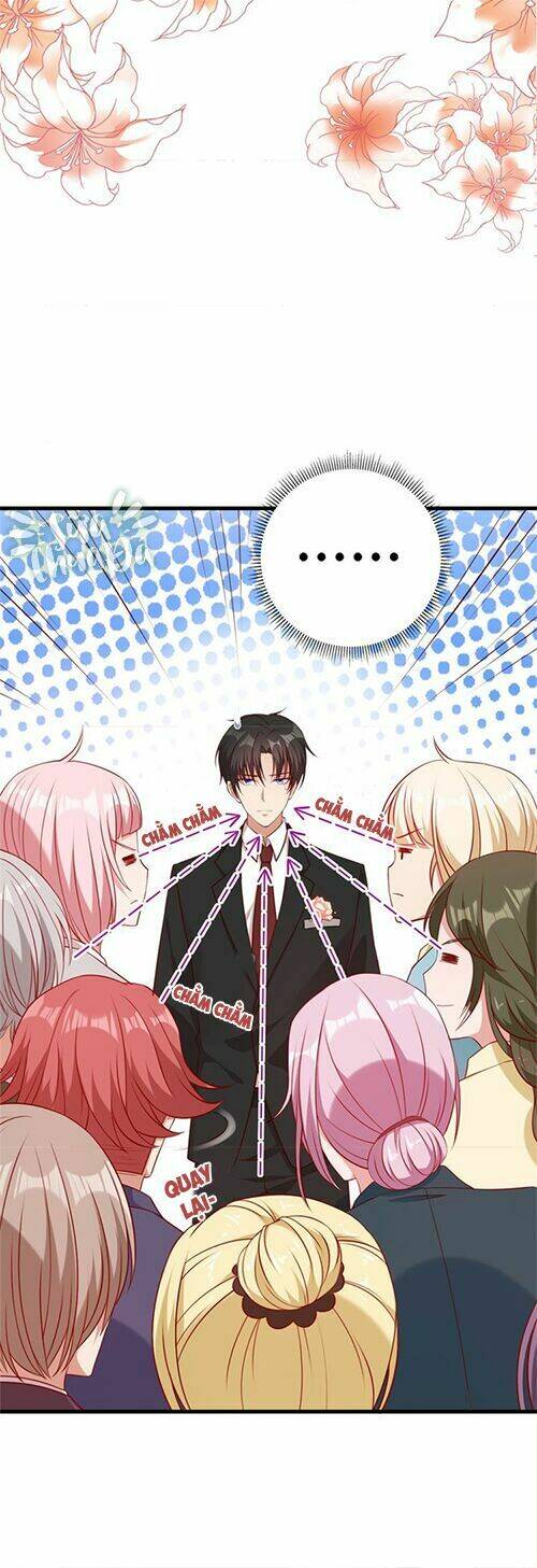 Kế Ước Ngọt Sủng:quốc Dân Lão Công Đích Tiểu Chiếm Giữ Thử: Chapter 1