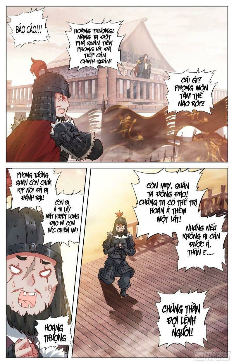Bá Hoàng Truyền Thuyết: Chapter 28