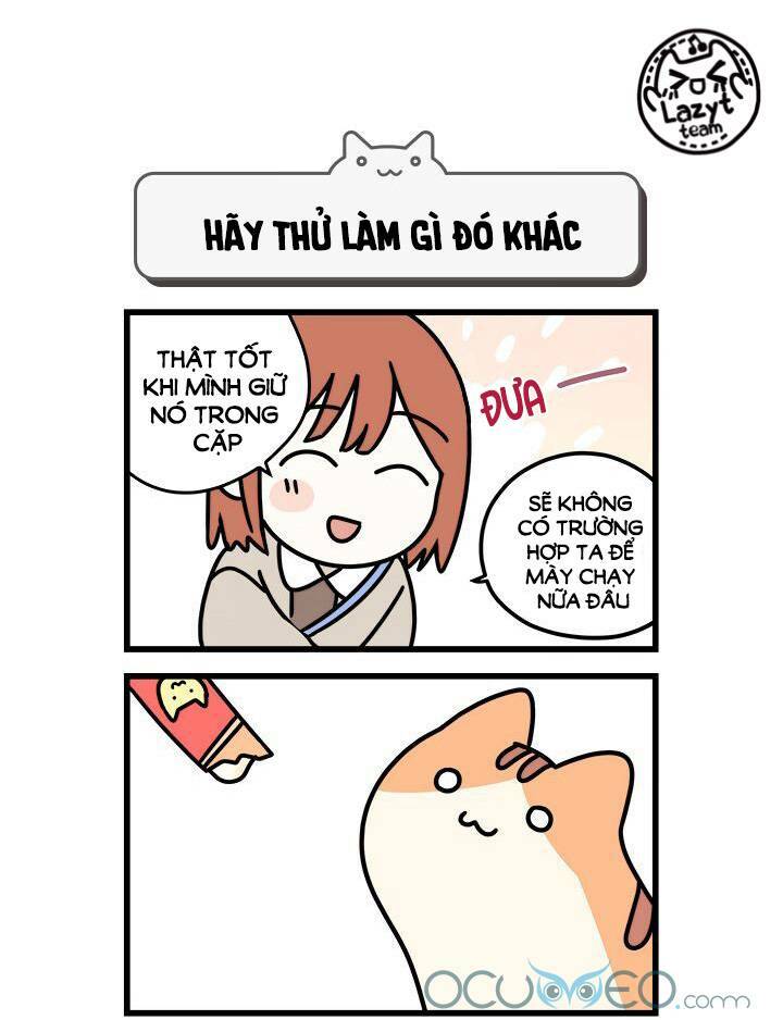 Khi Loài Mèo Làm Bá Chủ Thế Giới: Chapter 7