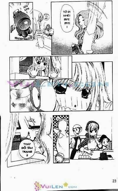 Duyên Kỳ Ngộ: Chapter 9