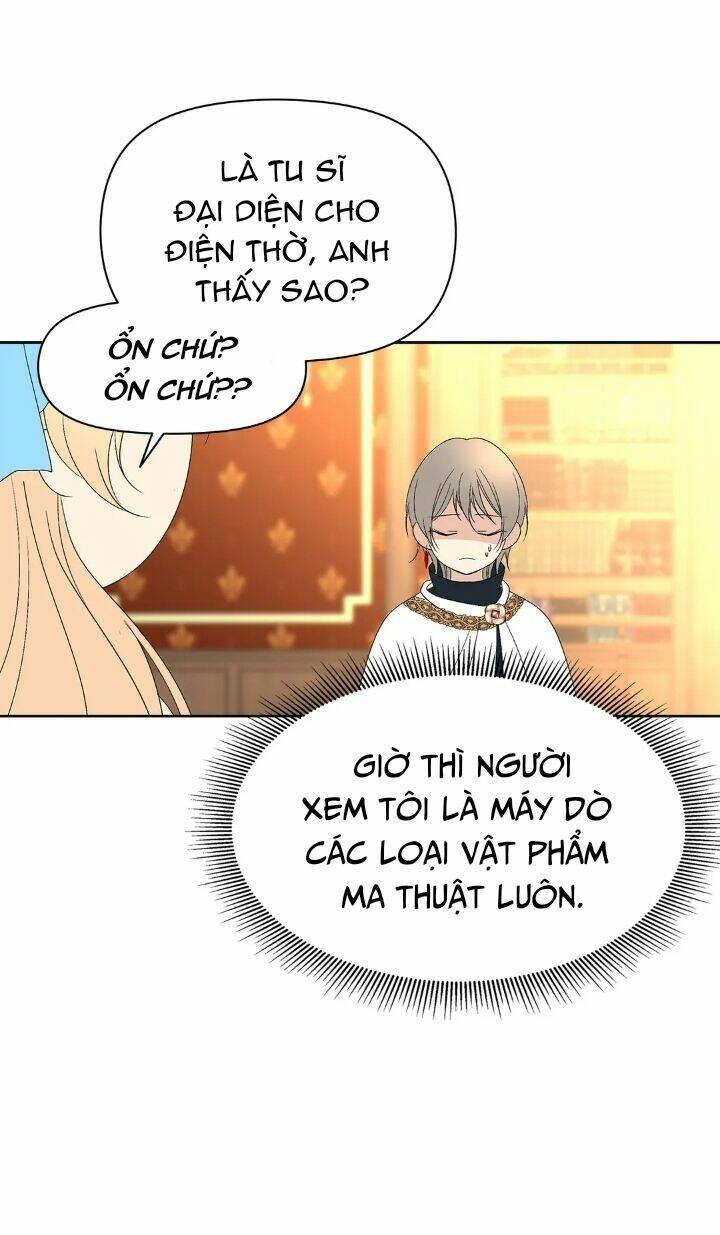 Công Chúa Thời Gian Có Hạn: Chapter 31