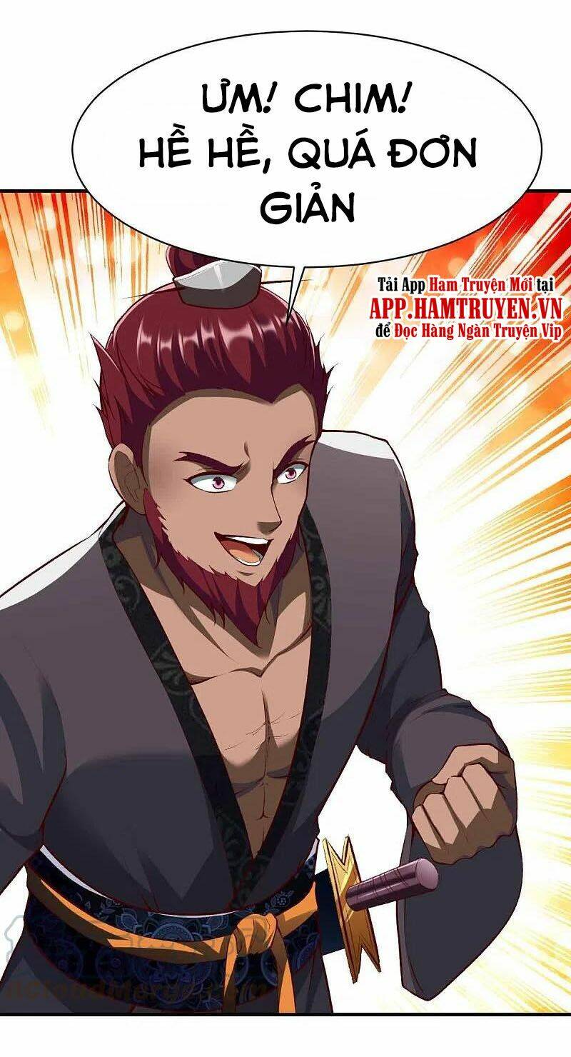 Chiến Đỉnh: Chapter 302