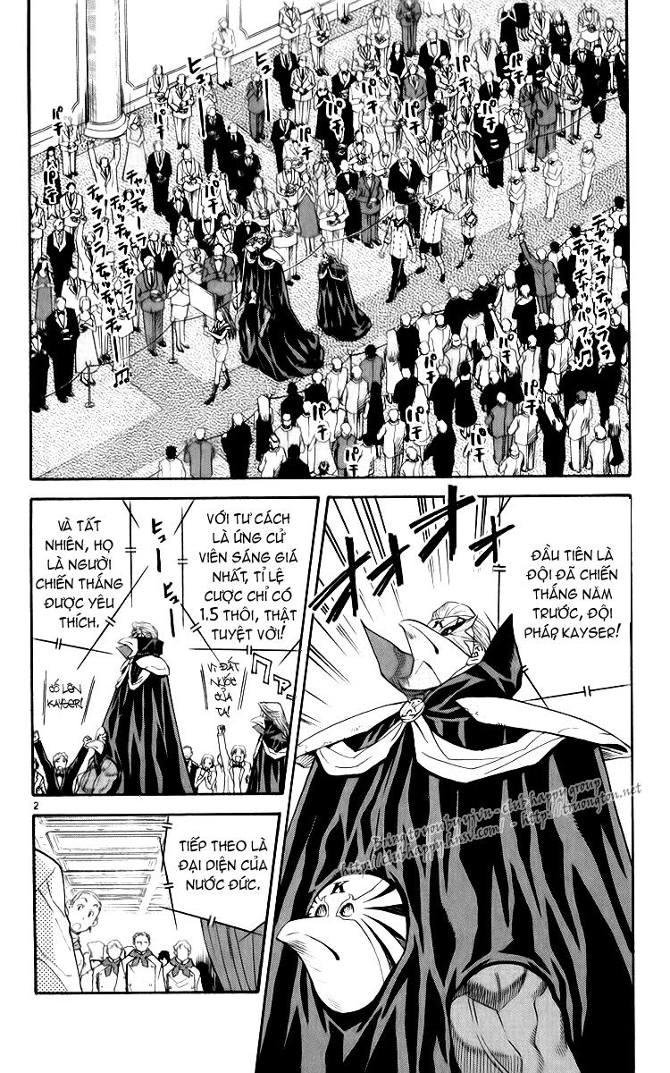 Vua Bánh Mì: Chapter 61