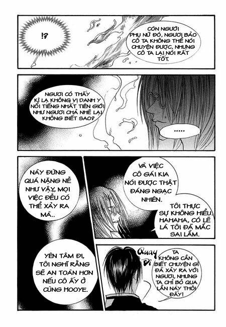 Tân Nương Của Thủy Thần: Chapter 34