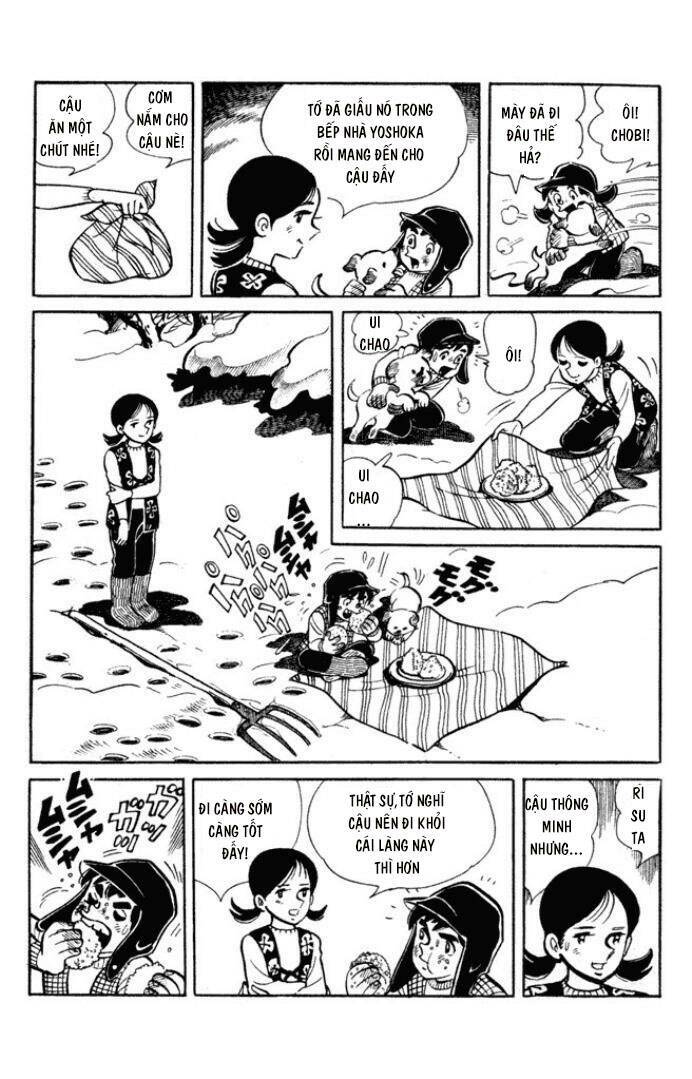 [Tuyển Tập Chiba Tetsuya] - Gaki: Chapter 3