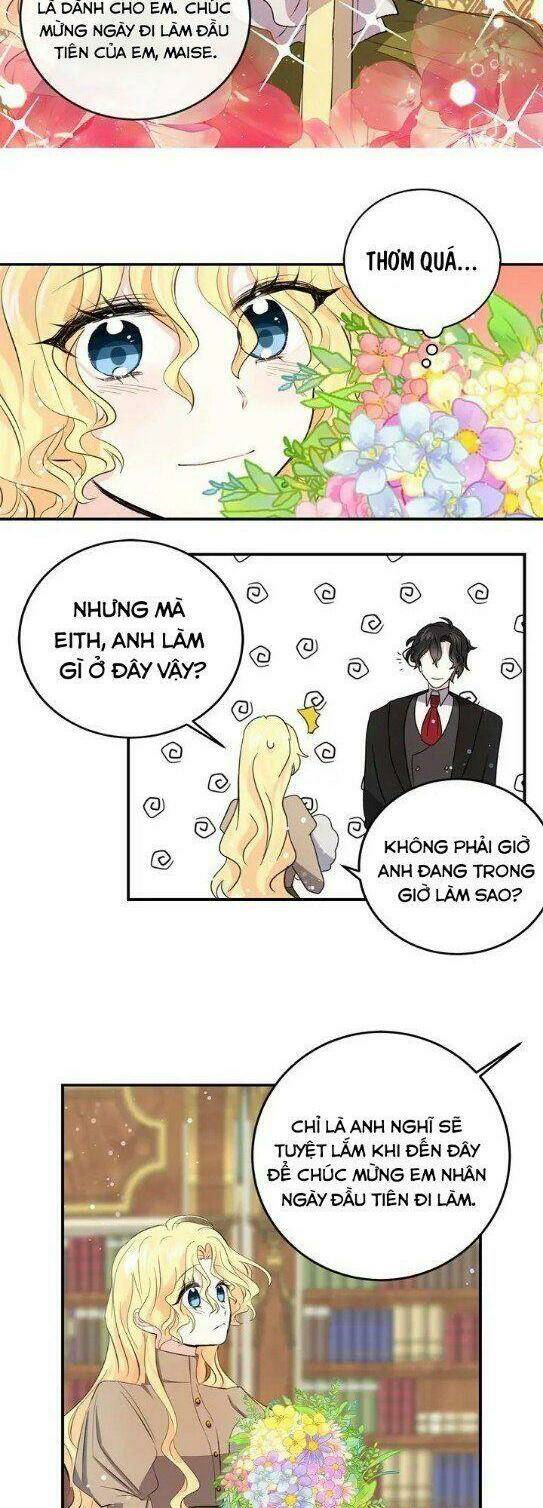 Tôi Là Bạn Gái Cũ Của Một Người Lính: Chapter 29