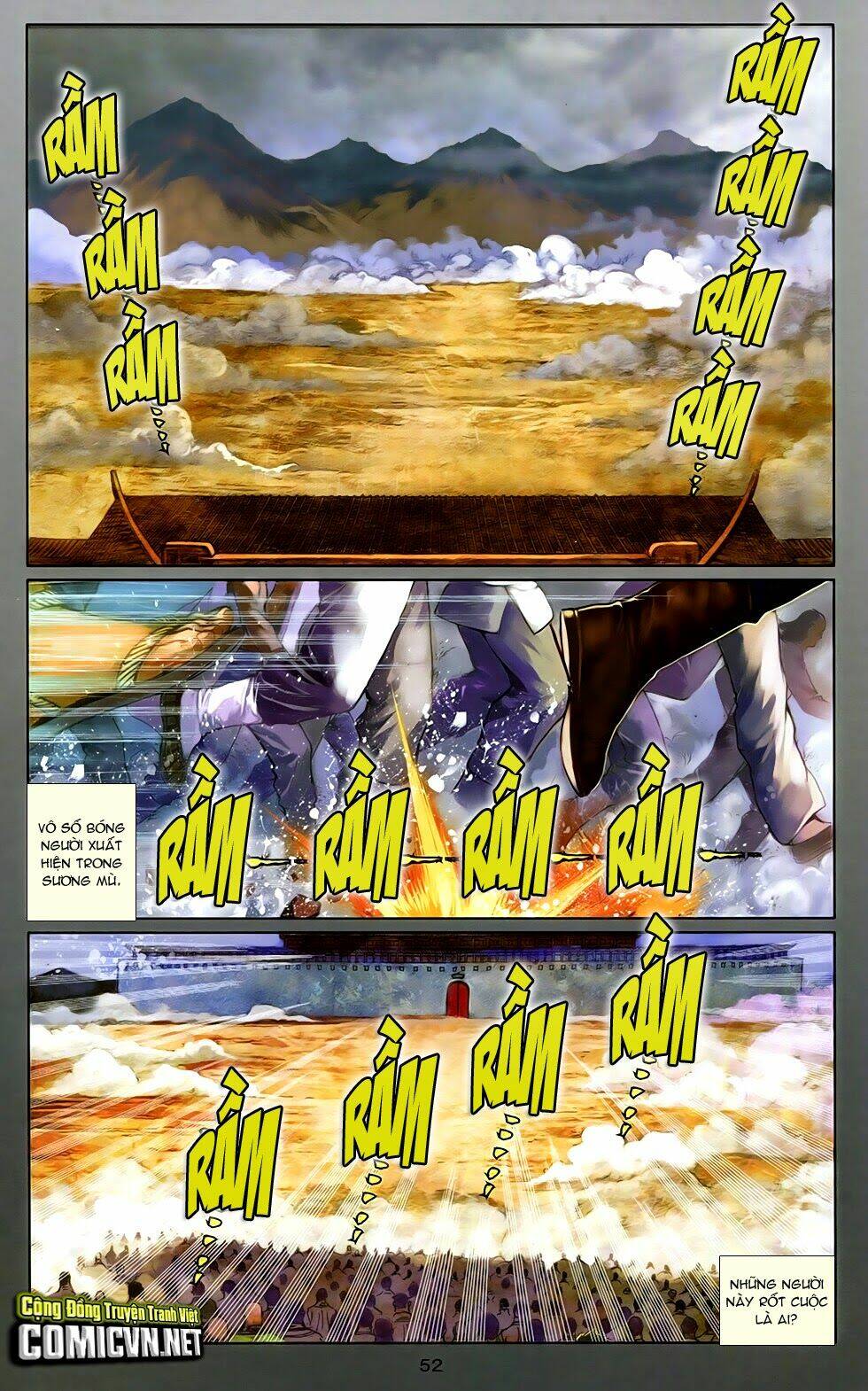 108 - Tân Thủy Hử: Chapter 6.2