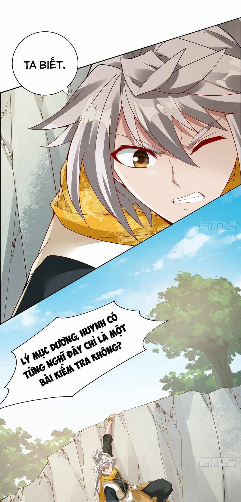 Nghịch Lân: Chapter 47