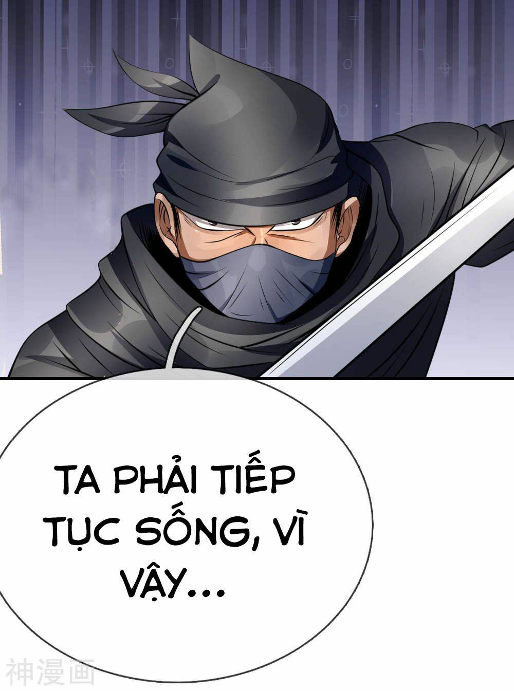 Tuyệt Thế Binh Vương: Chapter 95